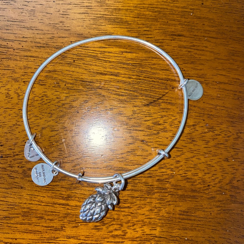 Alex and Ani Pineapple